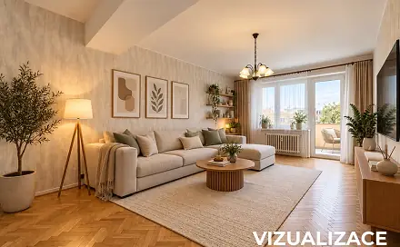 Prodej bytu 2+1 58 m², Maďarská, Ostrava - Poruba