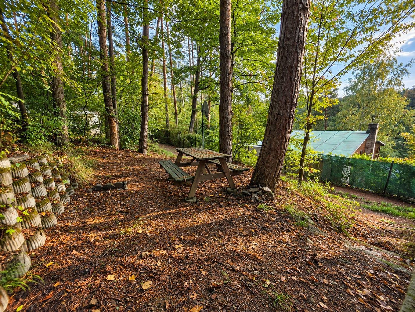 Prodej chaty/chalupy 31 m² s pozemkem 503 m² – fotografie 3