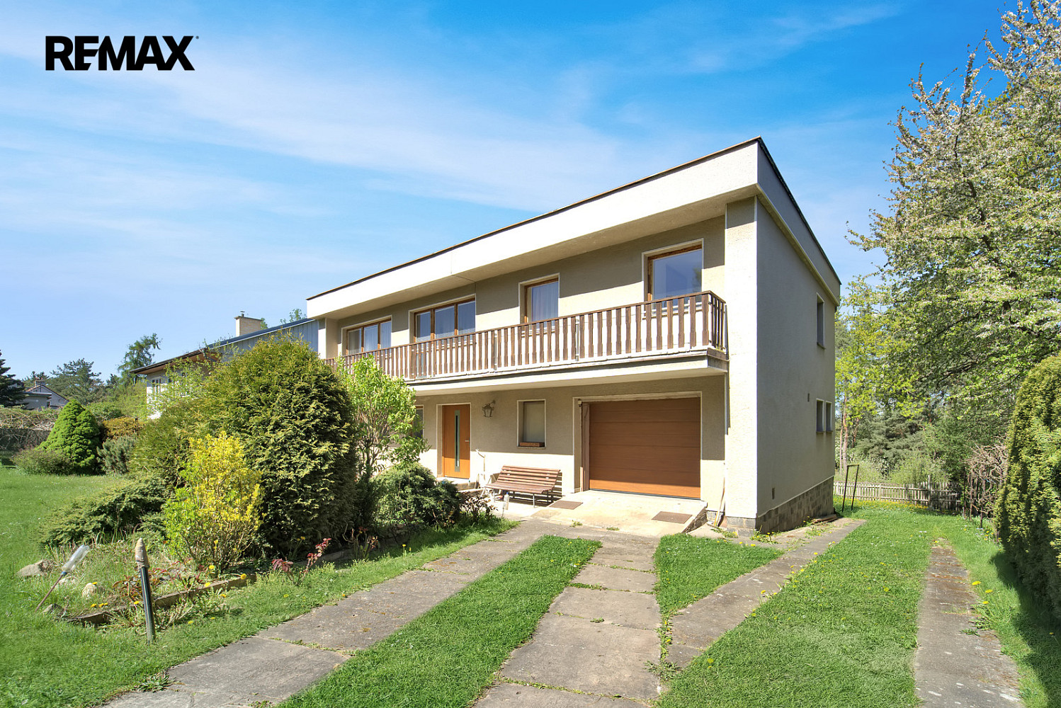 Prodej domu 189 m² s pozemkem 2 911 m² – pohled 2