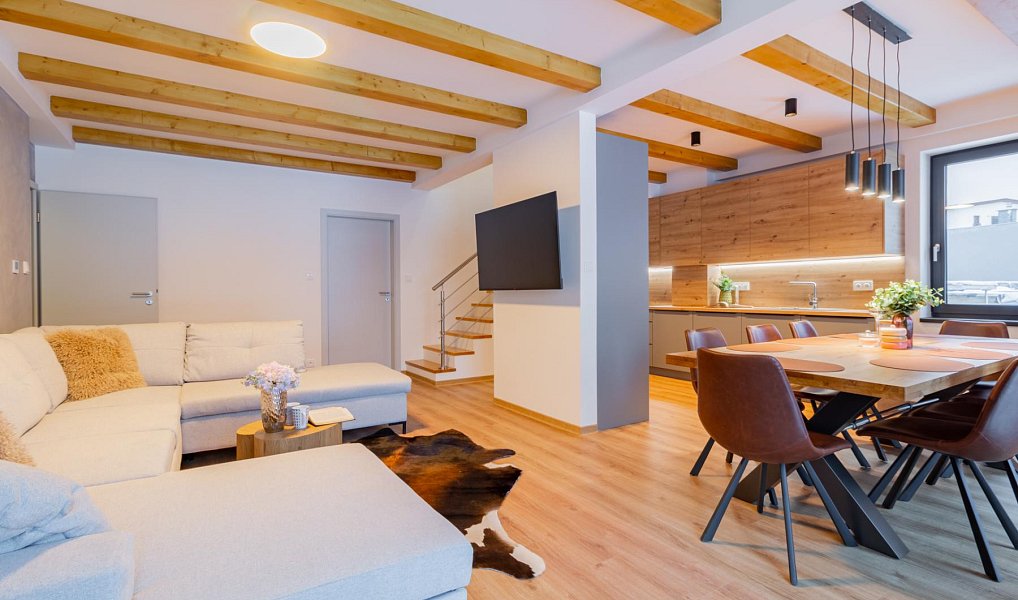 Prodej bytu 4+kk 99 m², Loučná pod Klínovcem – náhled fotky 9