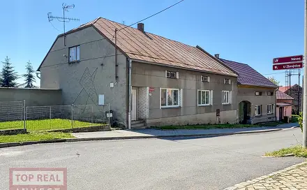 Prodej domu 257 m² s pozemkem 5 234 m², Přerov - Přerov V-Dluhonice