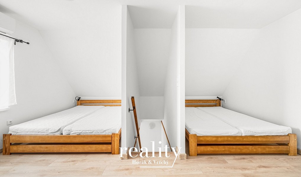Dva apartmány s vinárnou a vinným sklepem 190 m2, Jevišovka, Jevišovka – náhled fotky 33
