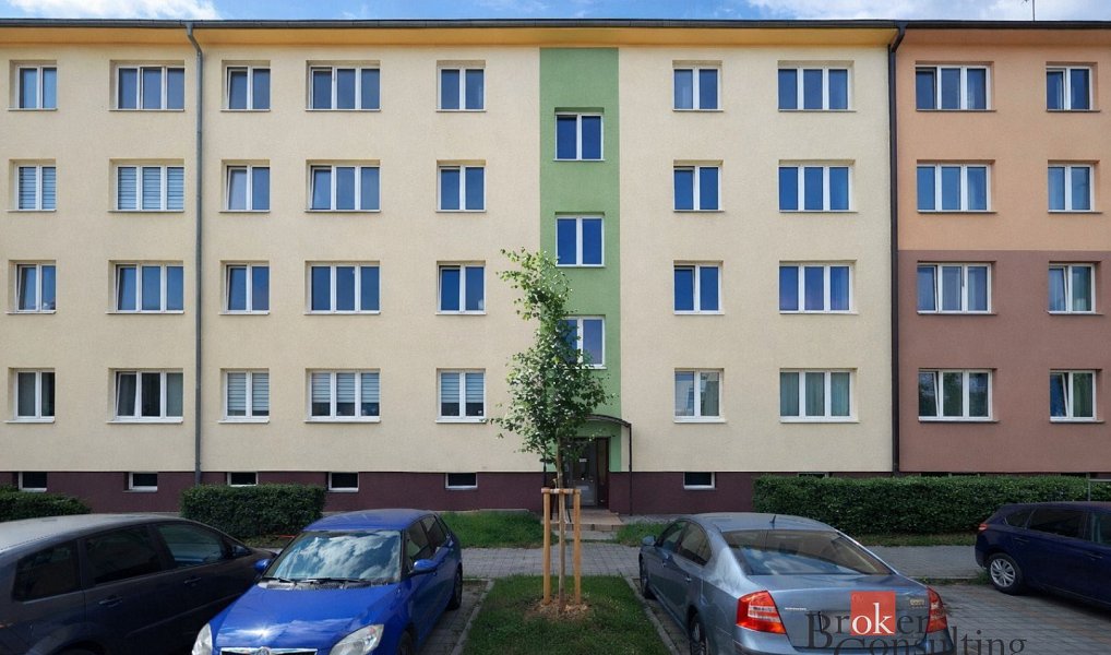 Pronájem bytu 2+kk 50 m², Ostrava – náhled fotky 4
