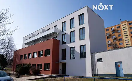 Pronájem bytu 1+kk 31 m², Sovinec, Brno - Štýřice