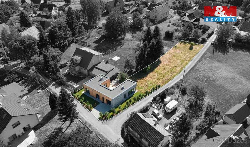 Prodej stavebního pozemku 1 146 m², Zátor – náhled fotky 2