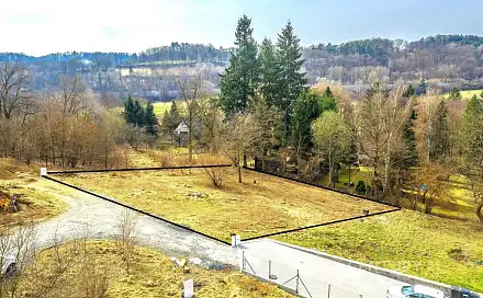 Prodej stavebního pozemku 1 217 m², Mnichovice, okres Praha-východ