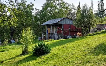 Prodej zahrady 2 816 m², Česká Lípa