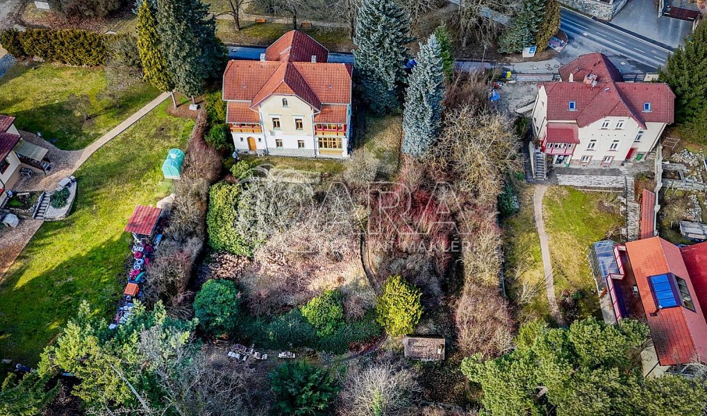Prodej domu 330 m² s pozemkem 4 380 m², Senohraby – náhled fotky 7