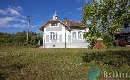 Prodej domu 154 m² s pozemkem 1 125 m², Horka, okres Chrudim