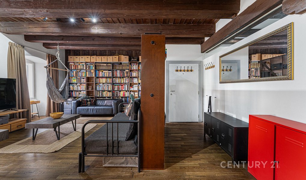 Prodej bytu 3+kk 86 m², Praha – náhled fotky 4