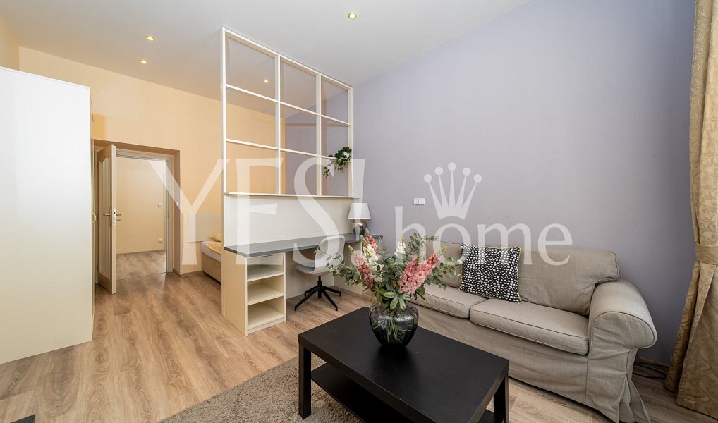 Pronájem bytu 2+kk 40 m², Praha – náhled fotky 5