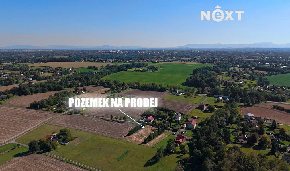 Prodej stavebního pozemku 658 m², Dolní Lutyně – náhled fotky 4