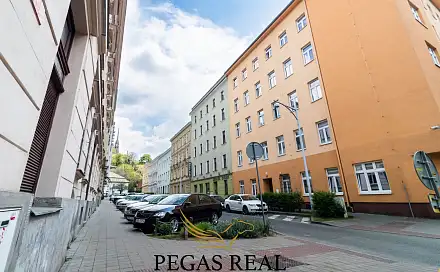 Pronájem bytu 1+1 31 m²