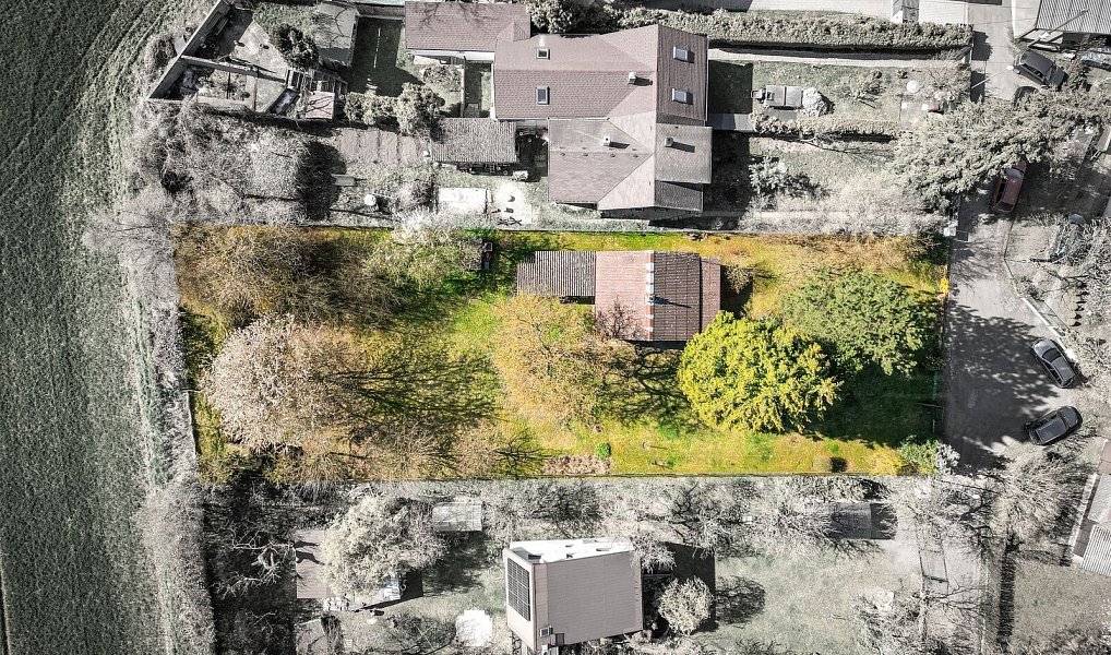 Prodej stavebního pozemku 1 130 m², Úvaly – náhled fotky 5