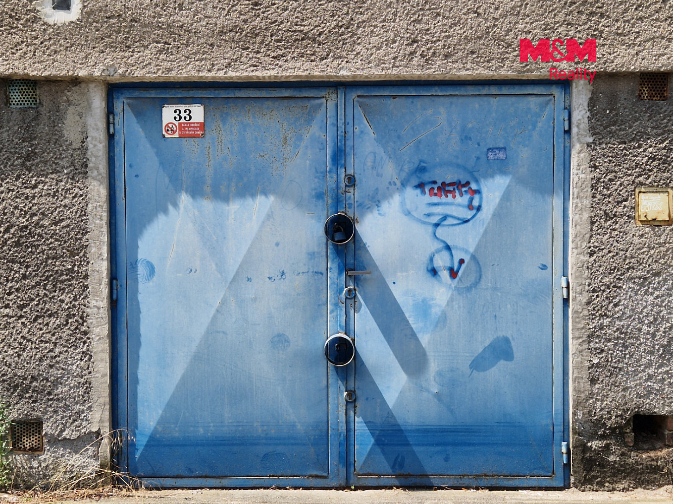 Prodej garáže, 15 m², Ostrava, ul. Rudná - Więcej