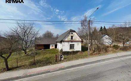 Prodej chaty/chalupy 86 m² s pozemkem 1 282 m², Nový Malín, okres Šumperk