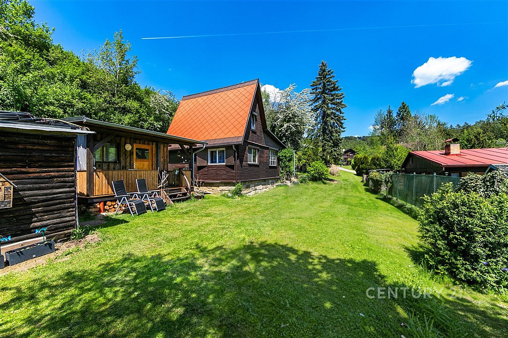 Prodej chaty/chalupy 41 m² s pozemkem 962 m² — photo 3
