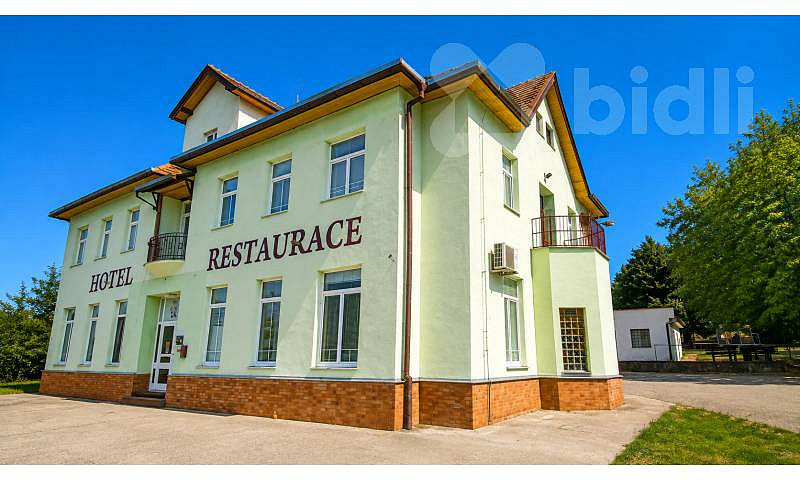 Pronájem ubytovacího objektu 843 m²
