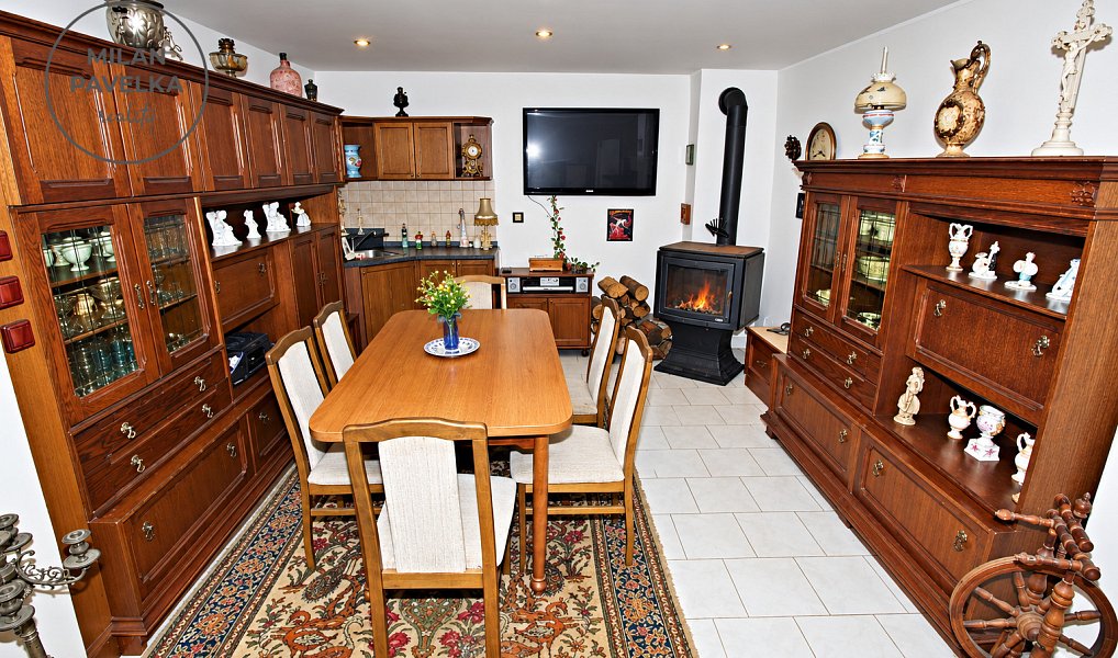 Prodej domu 150 m² s pozemkem 3 620 m², Ždánice – náhled fotky 7