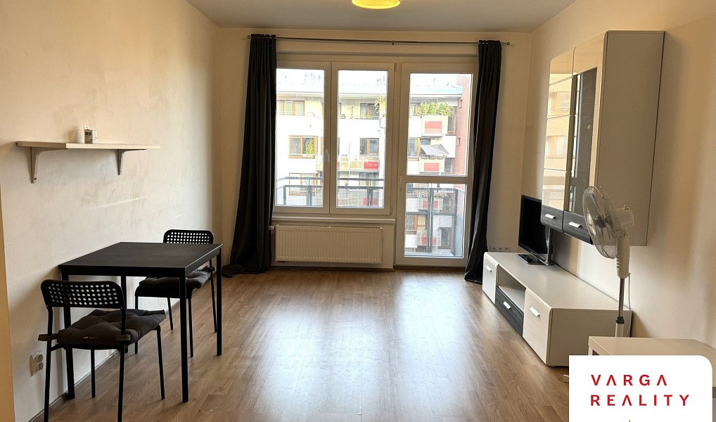 Pronájem bytu 1+kk 41 m², Praha – náhled fotky 2