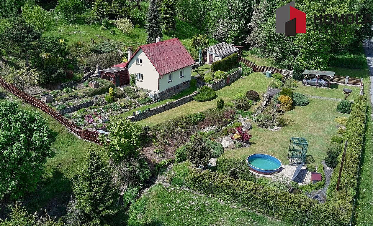 Prodej chaty/chalupy 80 m² s pozemkem 2 522 m² — photo 4