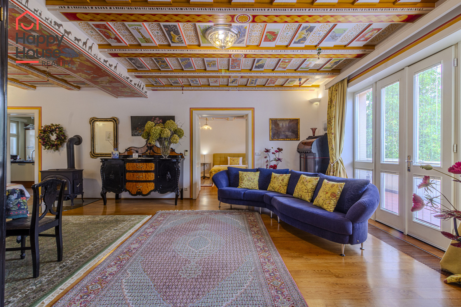 Pronájem bytu 3+1 123 m² – fotografie 4