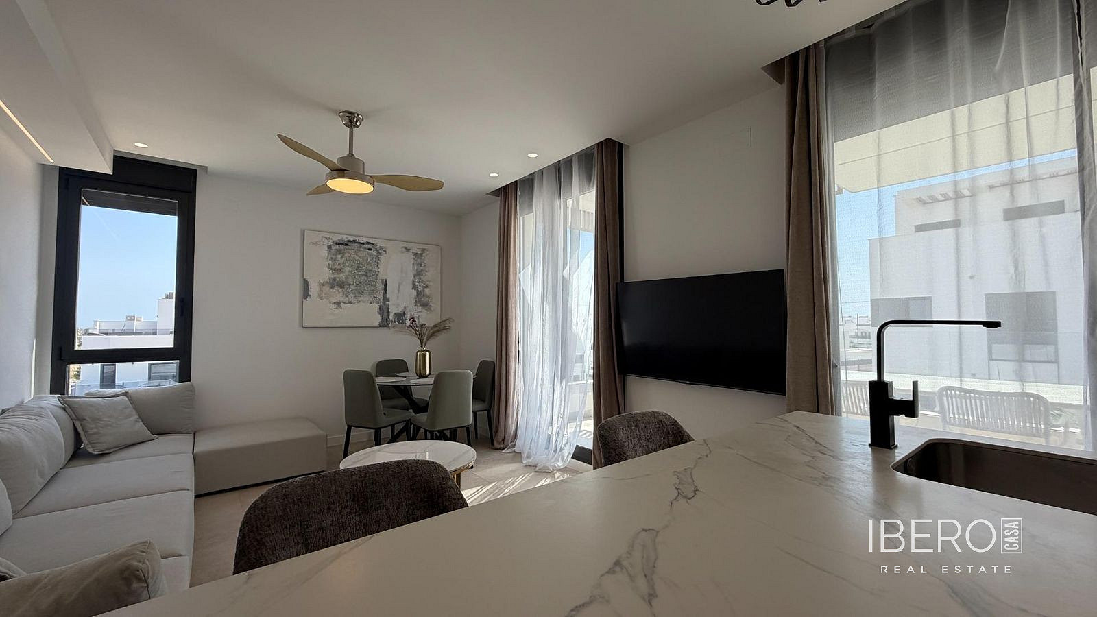 Piso 3+kk – Los Alcázares - Más