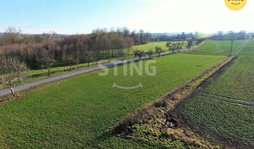Prodej stavebního pozemku 1 167 m², Lozice – náhled fotky 14