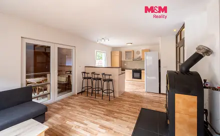 Prodej domu 69 m² s pozemkem 322 m², Blatnice, okres Plzeň-sever