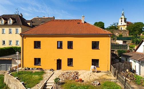 Prodej domu 730 m² s pozemkem 415 m², Ke Kostelu, Most - Vtelno