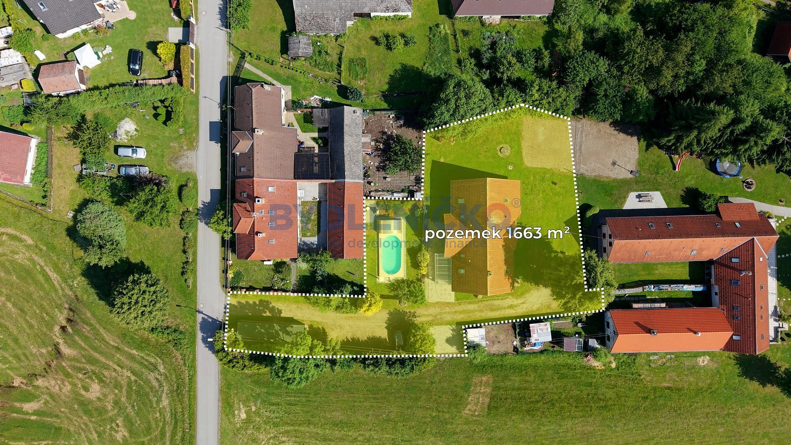 Prodej domu 275 m² s pozemkem 1 663 m² — photo 3