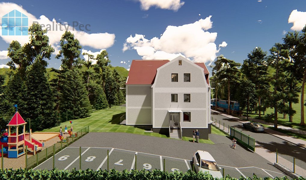Prodej bytu 2+kk 53 m², Žacléř – náhled fotky 8
