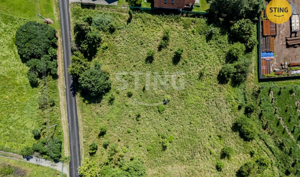 Prodej stavebního pozemku 1 406 m², Ostrava – náhled fotky 4