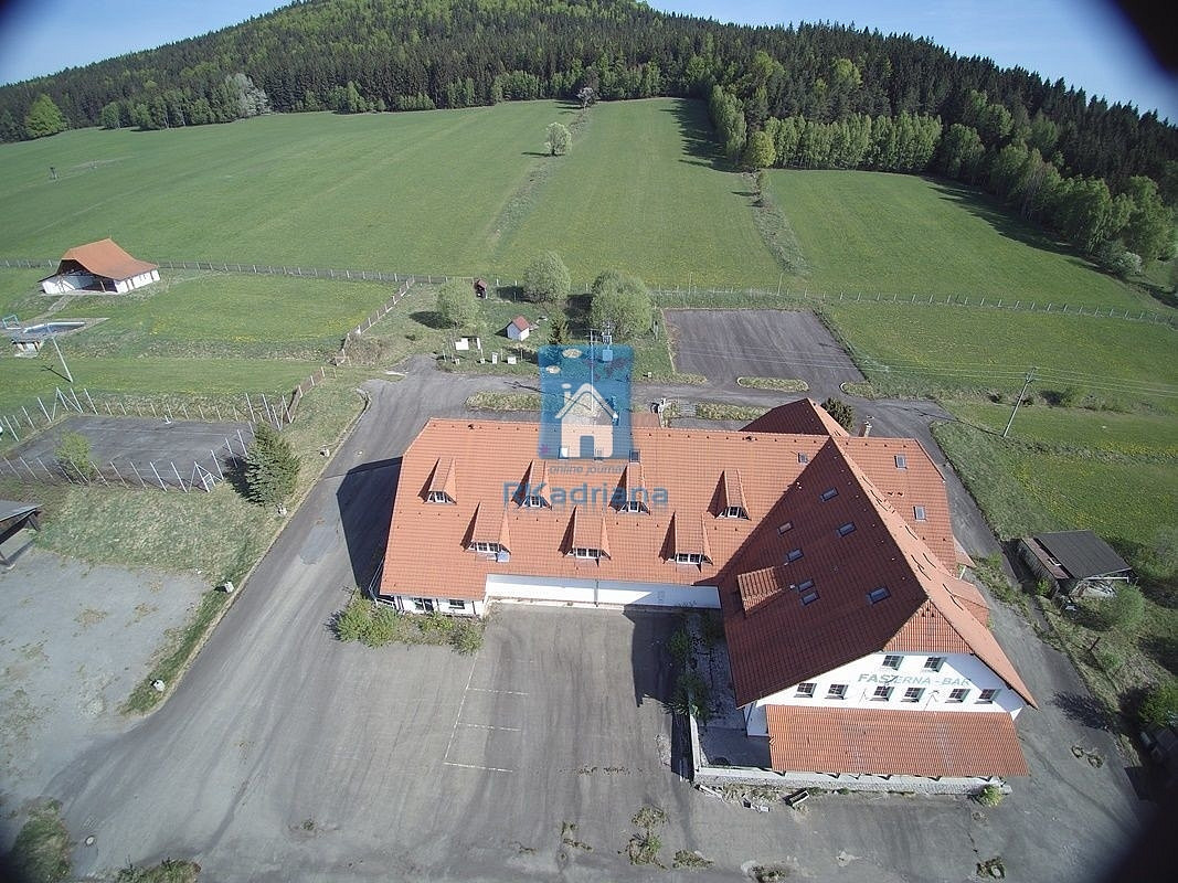 Prodej ubytovacího objektu 6 251 m²