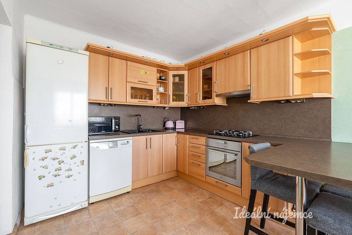 Pronájem bytu 3+1 89 m² — photo 2