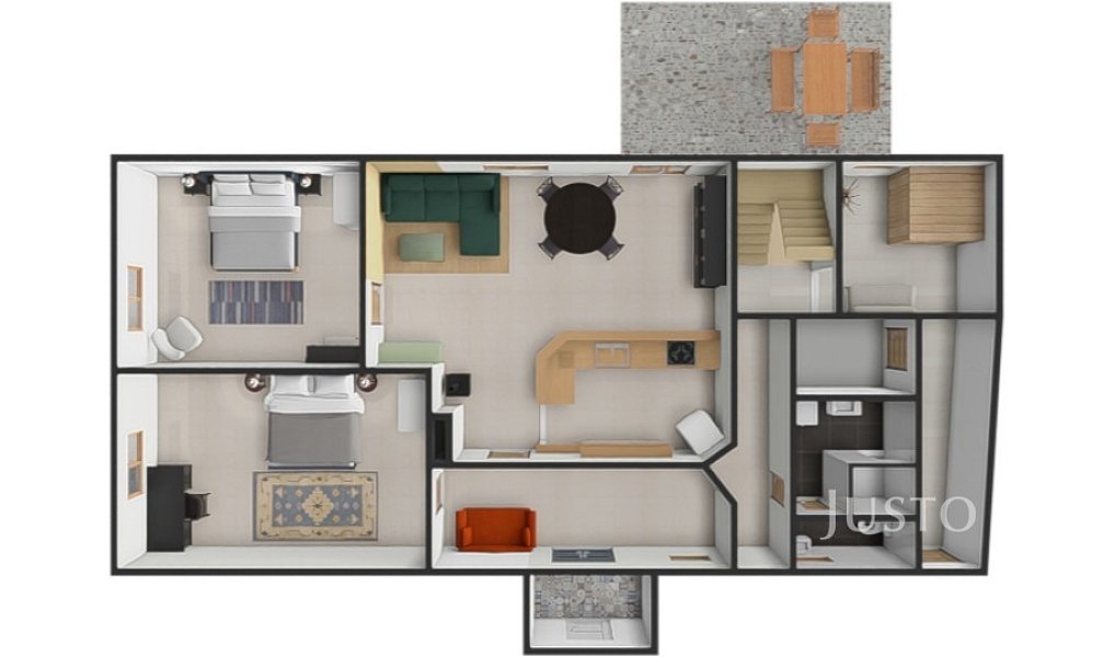 Prodej domu 232 m² s pozemkem 354 m², Zdíkov – náhled fotky 41