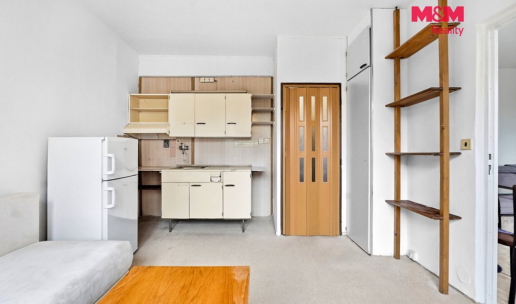 Prodej bytu 1+1 35 m², Liberec – náhled fotky 5