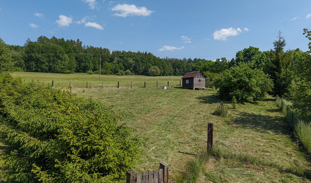 Prodej stavebního pozemku 2 000 m², Rohle – náhled fotky 15