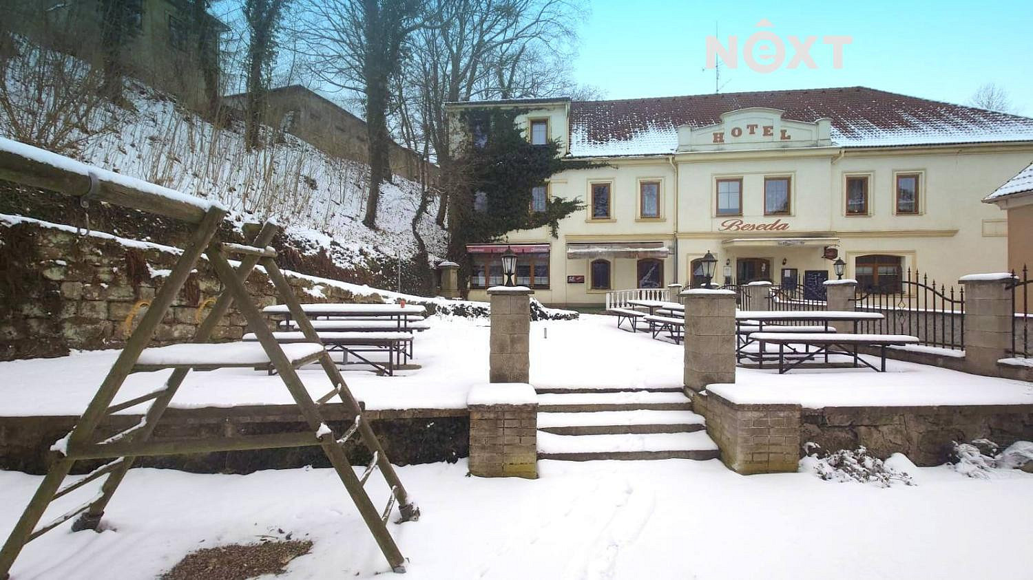 Prodej komerčního objektu (jiného typu) 1 100 m² — photo 4