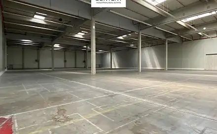 Pronájem skladovacích prostor 5 000 m², Václava Majera, Louny