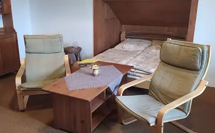 Pronájem bytu 2+kk 40 m², Horní, Frenštát pod Radhoštěm, okres Nový Jičín