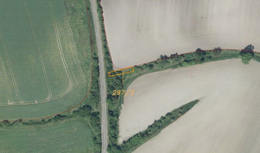 Prodej pozemku 621 m², Černčice – náhled fotky 7