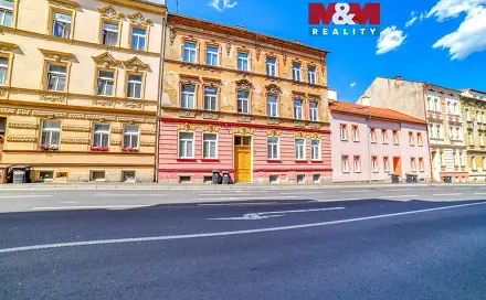 Prodej bytu 2+1 79 m², Evropská, Cheb
