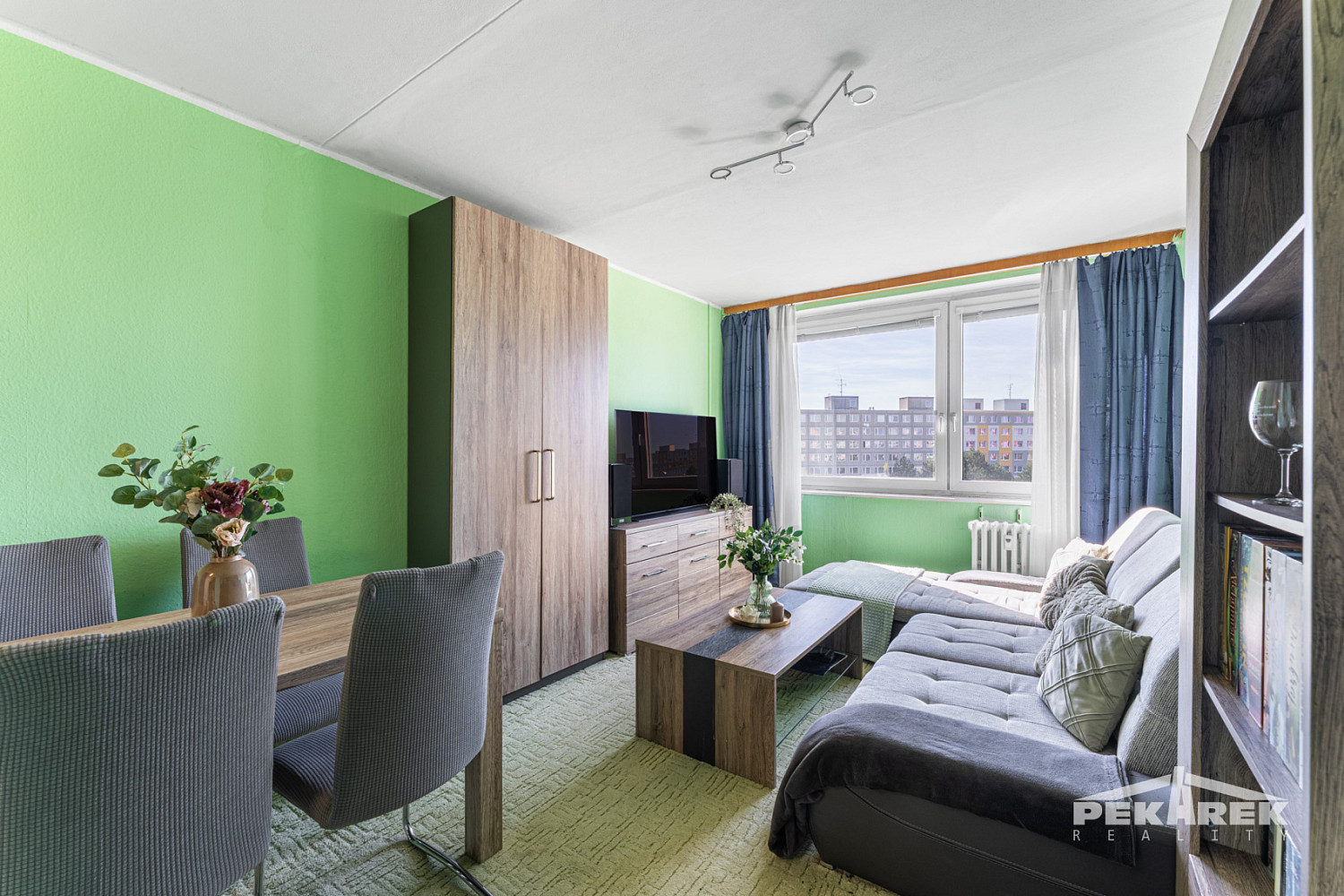 Prodej bytu 2+kk 43 m²
