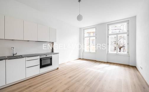Pronájem bytu 3+kk 80 m², Václavské náměstí, Praha 1 - Nové Město