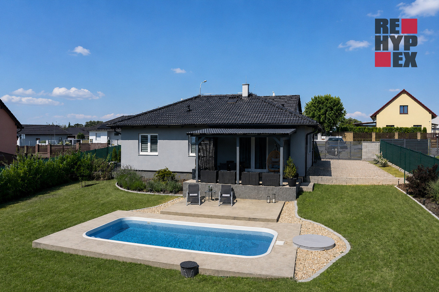 Prodej domu 73 m² s pozemkem 1 042 m²