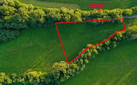 Prodej louky 4 590 m², Horní Bříza, okres Plzeň-sever