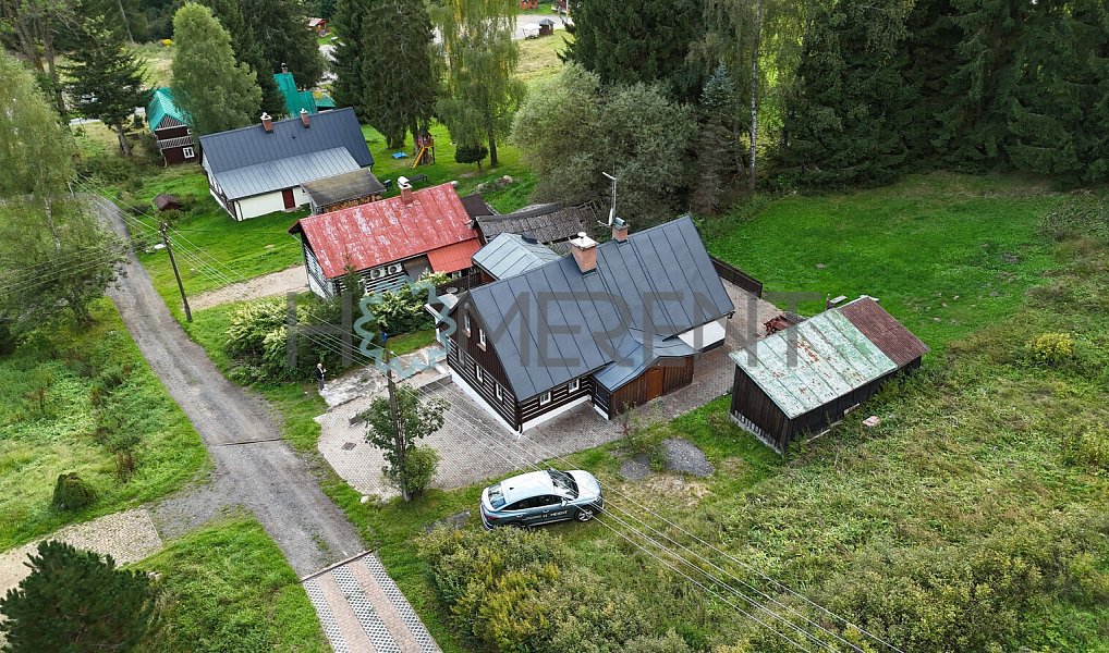 Prodej chaty/chalupy 150 m² s pozemkem 1 888 m², Josefův Důl – náhled fotky 22
