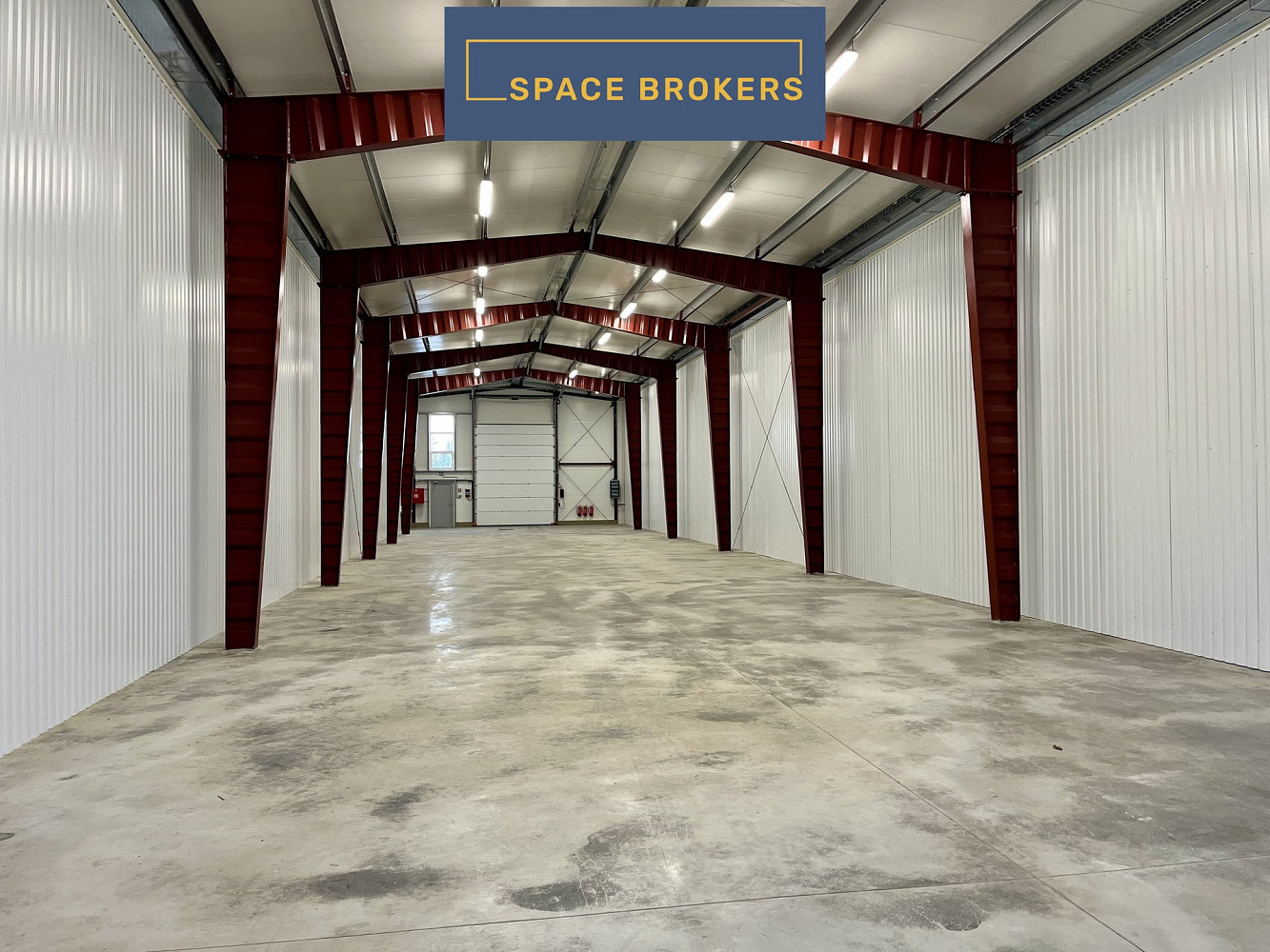 Pronájem skladovacích prostor 440 m² — photo 3