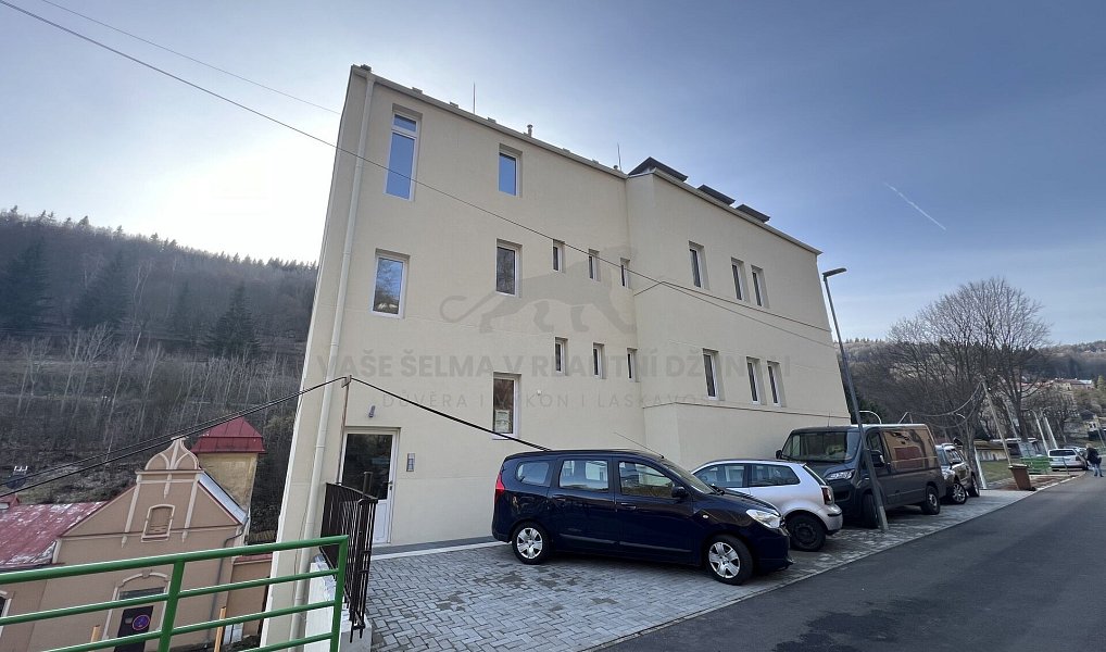 Pronájem bytu 1+kk 32 m², Jáchymov – náhled fotky 7